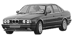 BMW E34 U20C0 Fault Code