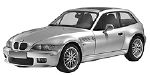 BMW E36-7 U20C0 Fault Code