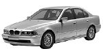BMW E39 U20C0 Fault Code