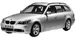 BMW E61 U20C0 Fault Code