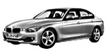 BMW F30 U20C0 Fault Code