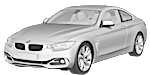 BMW F32 U20C0 Fault Code